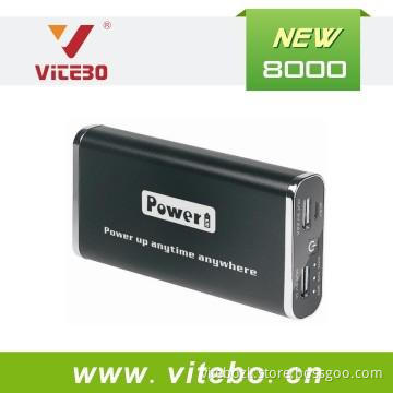 OEM vitebo Phone charger portable battery 8000mAh